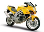 2007 Hyosung GT650S Sport / Comet 650 S photo